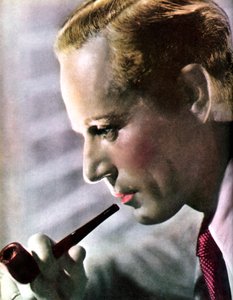 Leslie Howard, anglický herec, 1934-1935 od Unbekannt