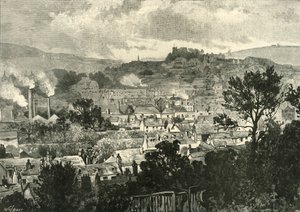 Lewes, 1898. od Unbekannt
