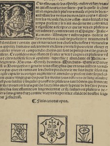 Libreto nouellamete složené pro mistra Domenica da Sera ... dílo všech s ..., 12. dubna 1532. od Unbekannt