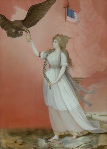 Liberty, asi 1800. od Unbekannt