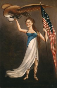 Liberty, c. 18001820. od Unbekannt