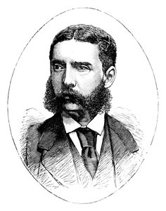 Poručík Bromhead, c1880. od Unbekannt