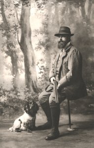 Poručík F Brugmann, 1911. od Unbekannt
