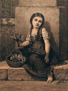 Konvalinky, 1873. od Unbekannt