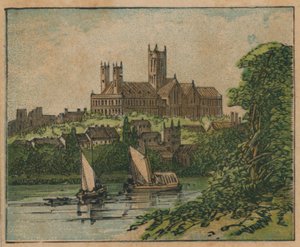 Lincoln, c1910. od Unbekannt