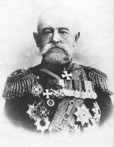 Linevitch, c1893 od Unbekannt