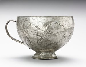 Lví pohár, 1100-1000 př.nl. od Unbekannt