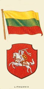Litva, c1935. od Unbekannt