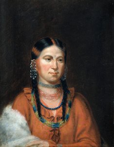 Malý orel, Wad-ben-de-ba, 1822. od Unbekannt