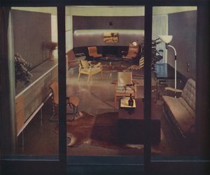 Obývací pokoj, Russel Wright, 1939 od Unbekannt