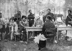 Místní bílá správa, Afrika, 1926 od Unbekannt
