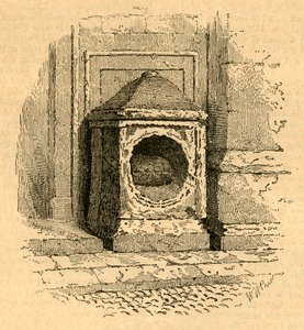 Londýnský kámen, 1897. od Unbekannt