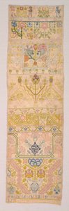 Long Sampler, 1600s. od Unbekannt