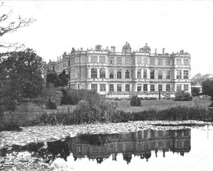 Longleat House, Wiltshire, 1894. od Unbekannt