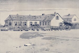 Longwood, Napoleonova rezidence na Svaté Heleně, 1896 od Unbekannt