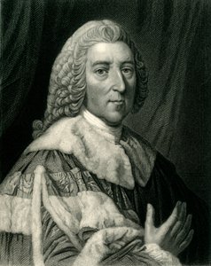 Lord Chatham, c1740, c1884. od Unbekannt