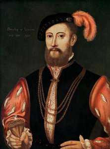 Lord Darnley 1545-1567, 1567 od Unbekannt