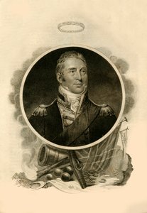 Lord Exmouth, 1757-1833, 1816. od Unbekannt