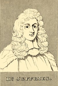 Lord Jeffries, 1645-1689, 1830. od Unbekannt