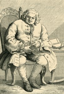 Lord Lovat, c1872. od Unbekannt