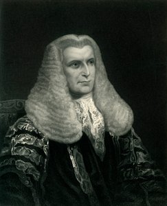 Lord Lyndhurst, c1830, c1884. od Unbekannt