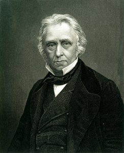 Lord Macaulay, c1850, c1884. od Unbekannt