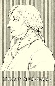 Lord Nelson, 1758-1805,1830. od Unbekannt