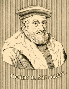 Lord T. Audley, 1488-1544, 1830. od Unbekannt