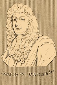 Lord W. Russel, 1639-1683, 1830. od Unbekannt