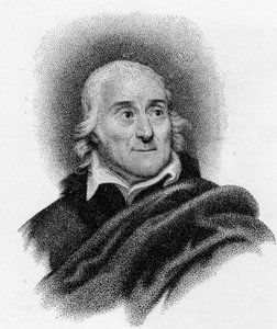 Lorenzo da Ponte , italský básník a libretista, c1890 od Unbekannt
