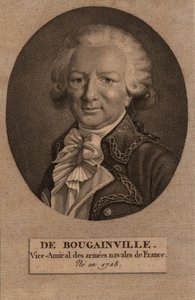 Louis Antoine de Bougainville 1729-1811, 1808. od Unbekannt