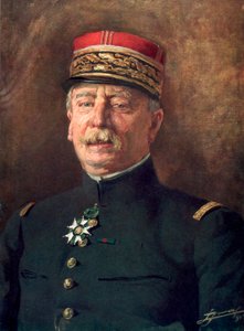 Louis Maudhuy, francouzský generál první světové války, 1926 od Unbekannt