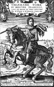 Ludvík XIII Francie, 1629 od Unbekannt