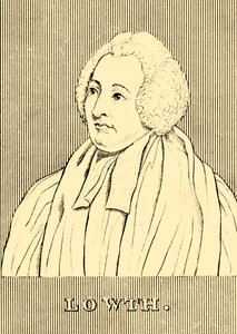 Lowth, 1710-1787, 1830. od Unbekannt