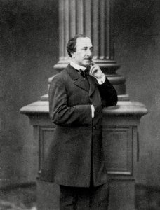 Lucien Anatole Prevost-Paradol , francouzský novinář a esejista, 1860 od Unbekannt