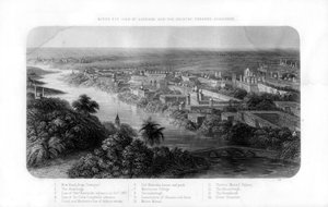 Lucknow, Uttar Pradesh, Indie, 19. století od Unbekannt