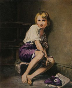 Ludwig XVII, 1785-1795, 1934. od Unbekannt