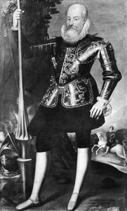 Luigi III., princ z Venosy, druhá čtvrtina 17. století. od Unbekannt