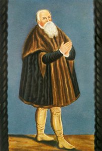 Lukas Cranach der Ältere, 1933. od Unbekannt