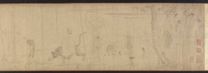 Luohans and animals crossing the sea, 16th-17th century.    1206240   cs       czech Successfully Translated  Original: Liquid Gold, 2018 Translat: Liquid Gold, 2018 1377154 cs czech Successfully Translated Original: Portrait of a Donor Translat: Portrait  od Unbekannt
