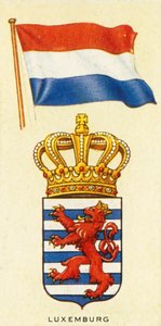 Lucembursko, c1935. od Unbekannt
