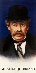 M. Aristide Briand, 1927. od Unbekannt
