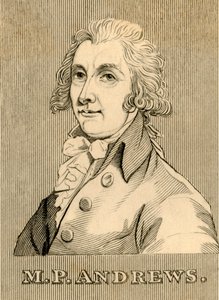 M. P. Andrews, 1742-1814, 1830. od Unbekannt