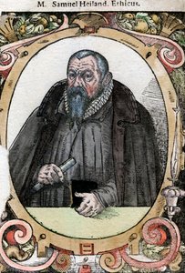 M Samuel Heiland, etik od Unbekannt