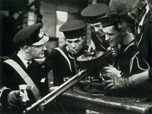Instrukce pro kulomet, Fleet Air Arm, c1943. od Unbekannt