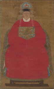Madam Han Neefang, 1368-1644. od Unbekannt