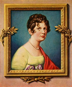 Madame De Lefebvre, 1933. od Unbekannt