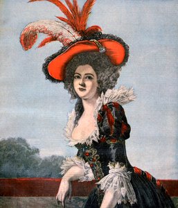 Madame Elisabeth, 1893 od Unbekannt