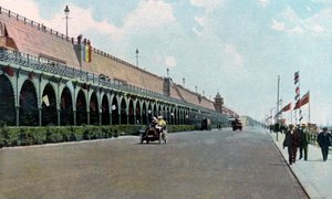 Motorová dráha Madeira Road, Brighton, East Sussex, 1900-1920 od Unbekannt