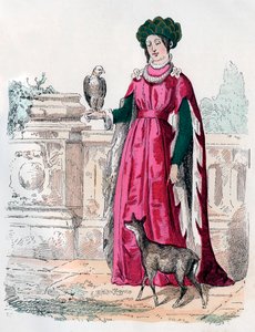 Madeleine z Valois, princezna z Viana, 1460 1882-1884 od Unbekannt